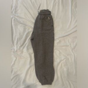Polo by Ralph Lauren grey sweatpants